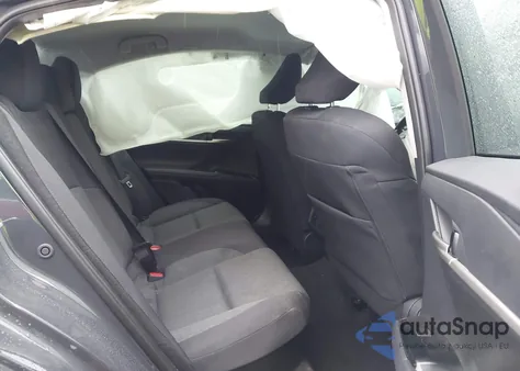 2025 Toyota Camry Le z USA, uszkodzony, nr VIN 4T1DAACK7SU085248